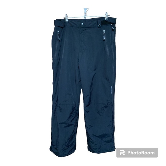 Obermeyer Hydroblock Mens Snow Pants Size L - Picture 1 of 9